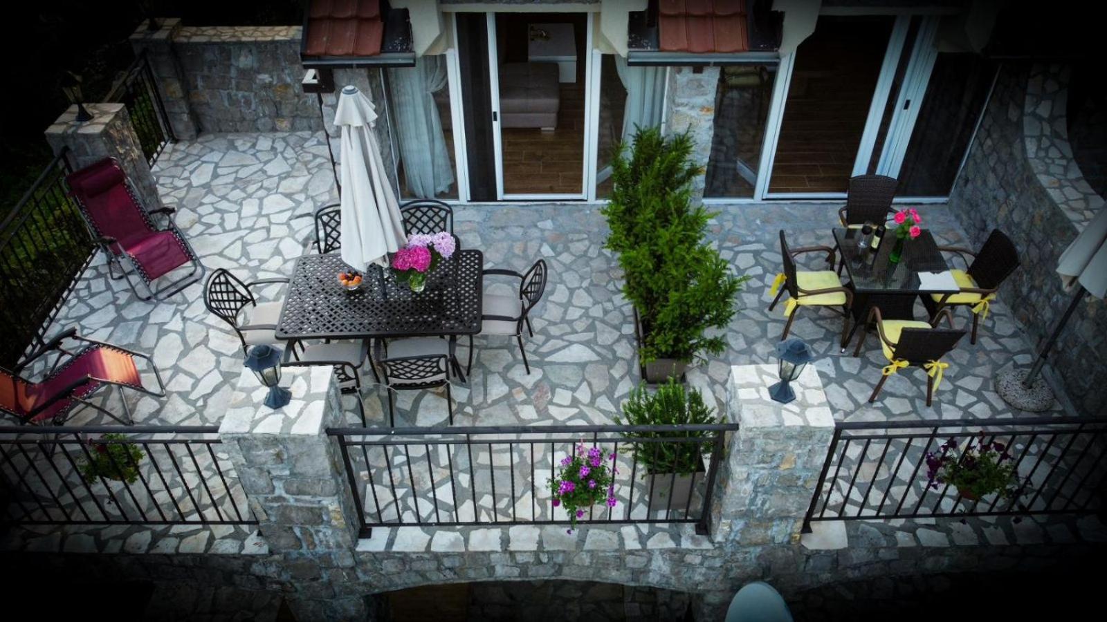 Villagio Virpazar Luaran gambar