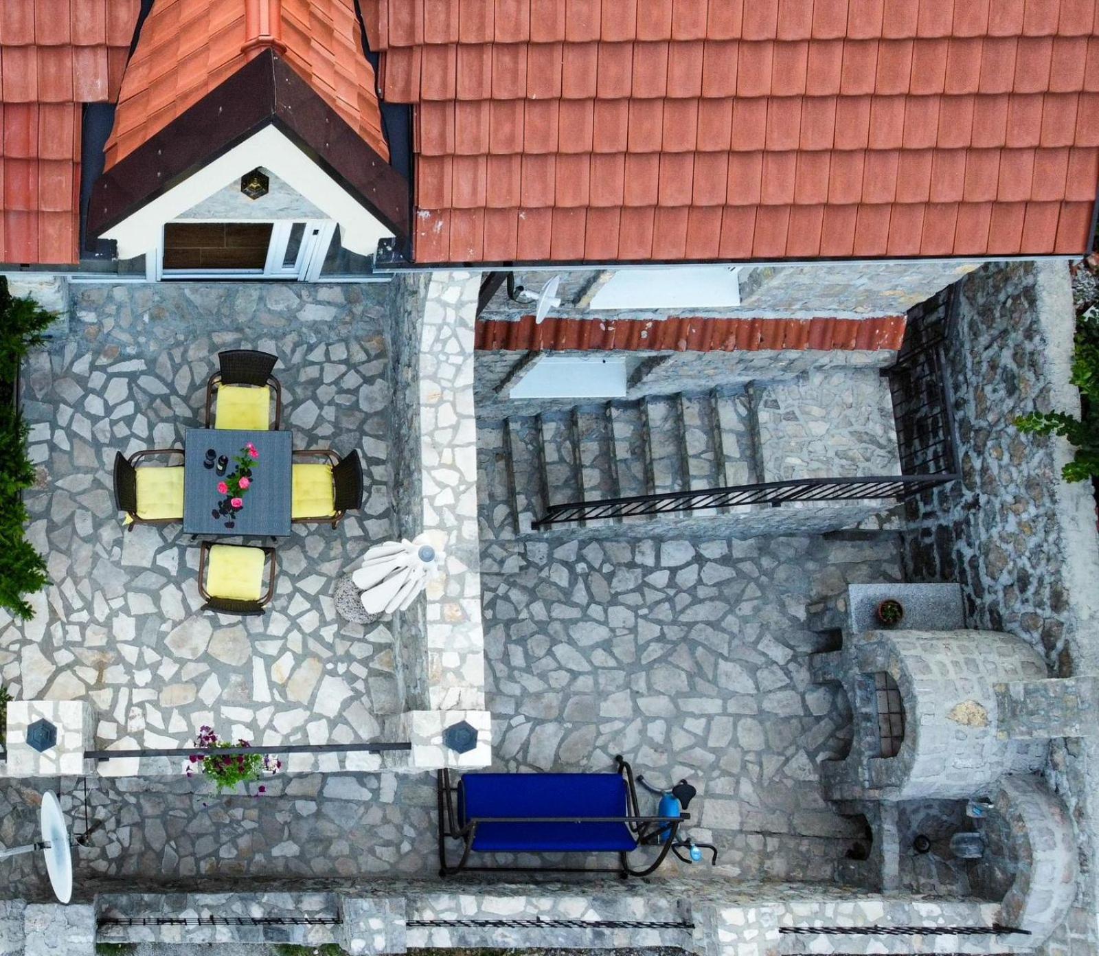 Villagio Virpazar Luaran gambar